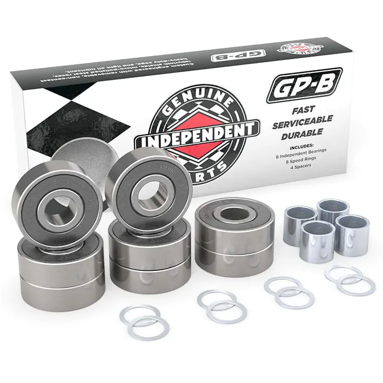 Independent Gp-B Precision Skateboard Bearings 1
