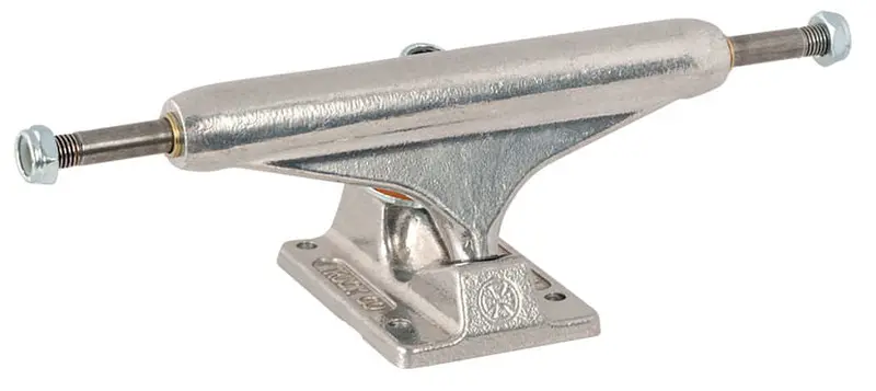 Independent Stage 11 Polished Skateboard Trucks – 144Mm 1