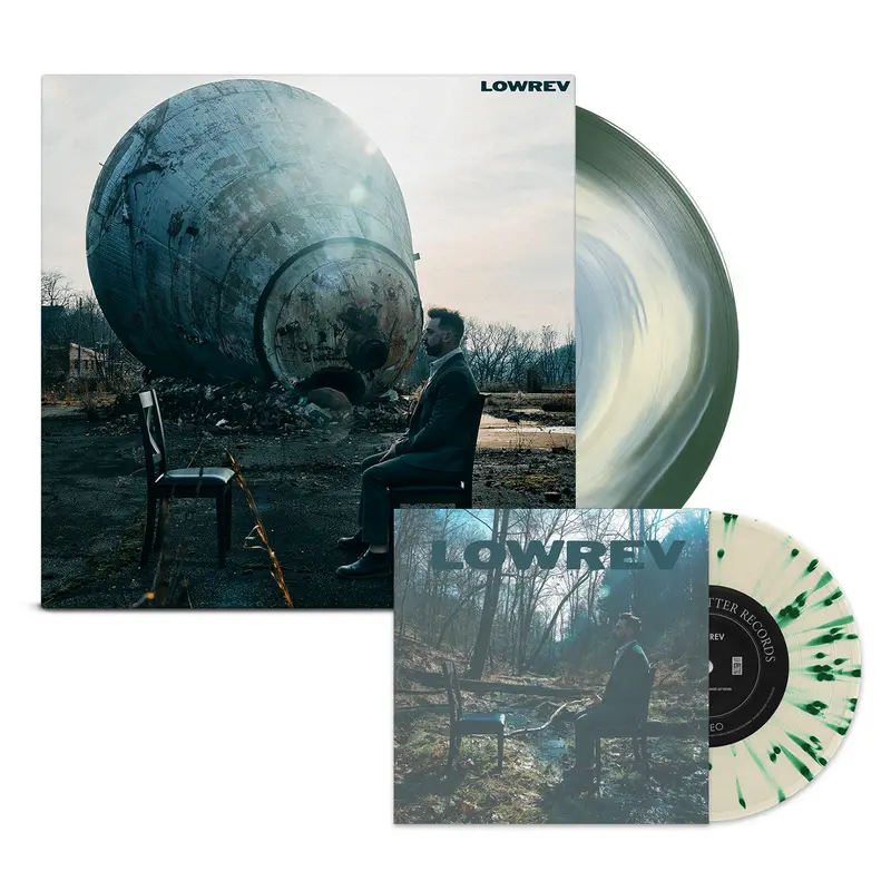 It'S Hard To Lie To Strangers – Vinyl Lp + Bonus 7" Bundle | Limited Edition Of 50 1