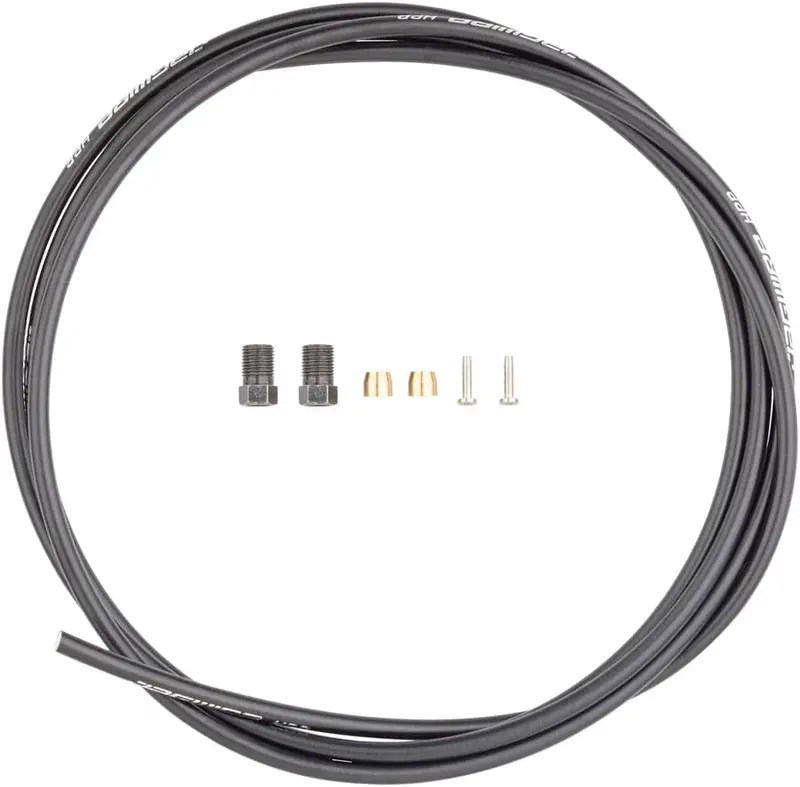 Jagwire Sport Mineral Oil Hydraulic Hose Kit – Designed For Shimano Xtr, Xt, Deore, Mt520, Mt420 1
