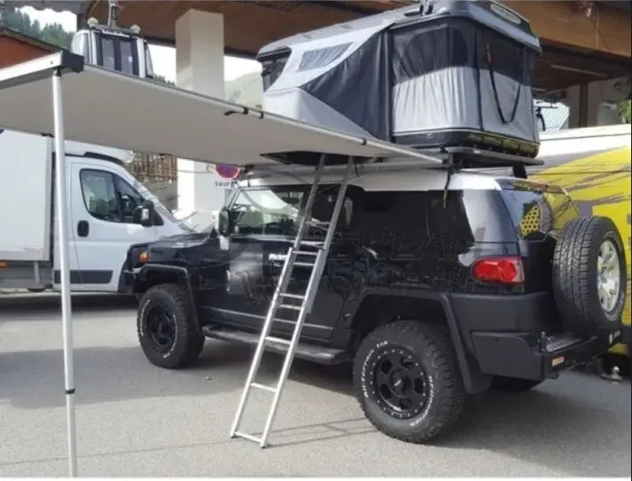 James Baroud Classic Freestanding Awning Canopy (Jam-41762000000) 1