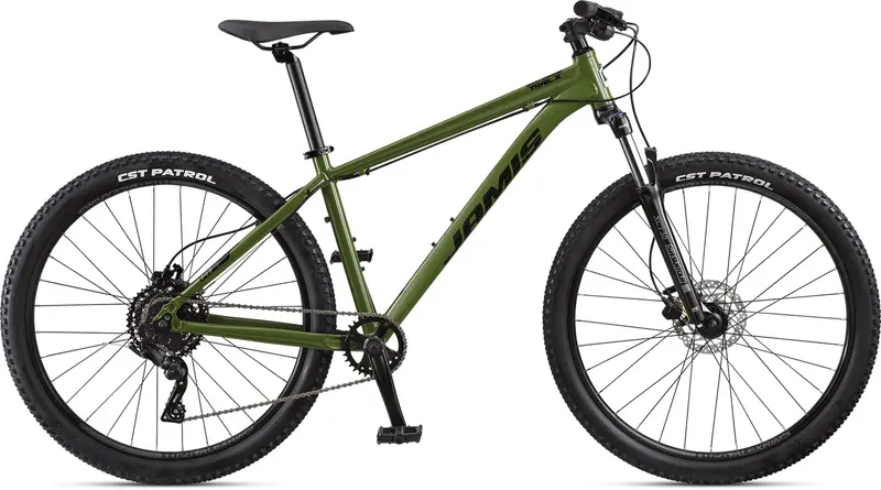 Jamis Trail X A1 Hybrid Bike – Versatile All-Terrain Design, 2025 Summer Model 1