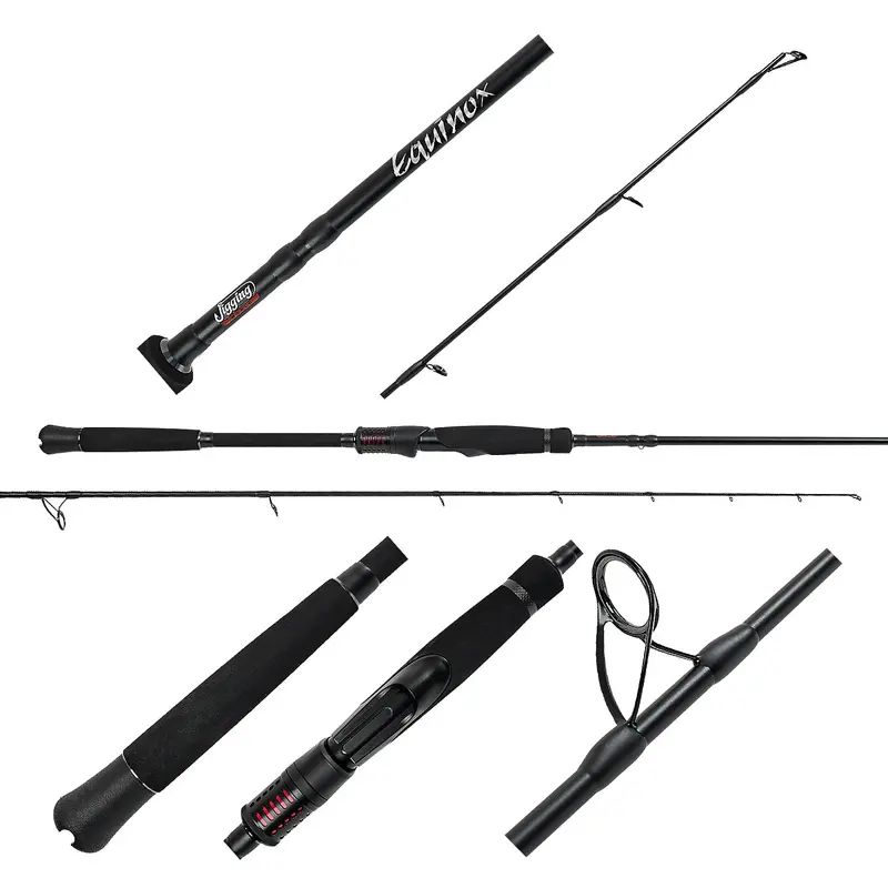 Jigging World Equinox Inshore Spinning Rod Series 1