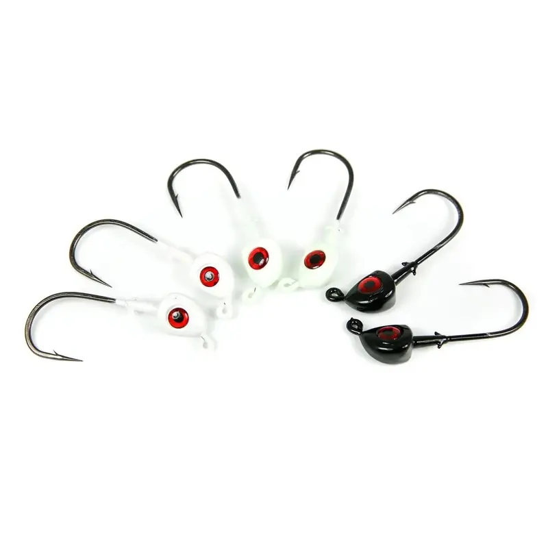 Jigging World Shad-Profile Jig Heads 1