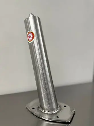 J&L 15-Degree Adjustable Swivel Rod Holder 1