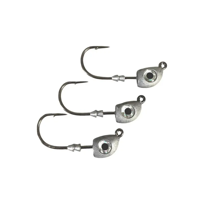 Joebaggs Back Bay Jig Head Assortment 1