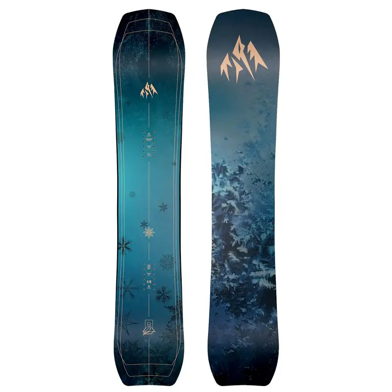 Jones Howler Women'S Backcountry-Focused Snowboard 1