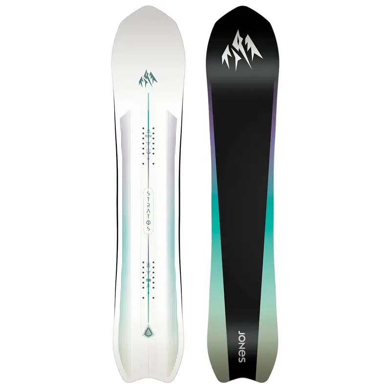 Jones Stratos Women'S All-Mountain Snowboard 1