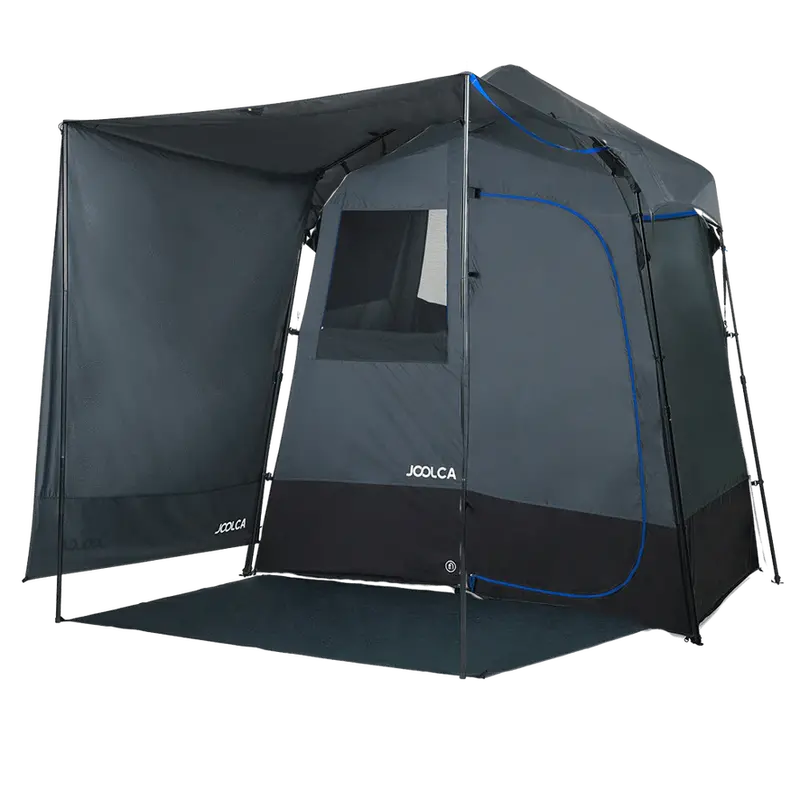 Joolca Double (En)Suite Compact All-In-One Toilet Unit 1