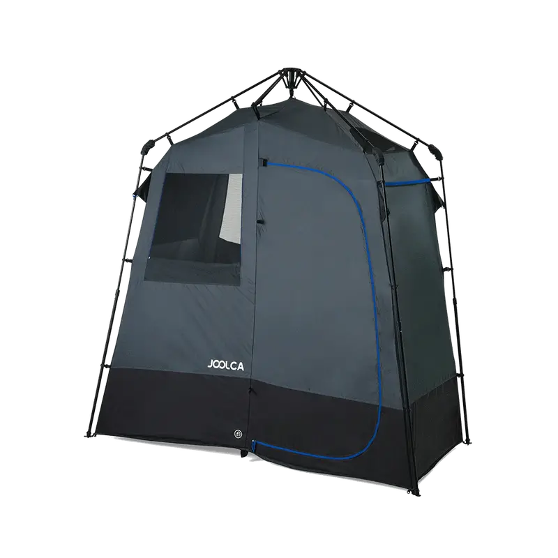 Joolca Ensuite Double Awning System – Expandable Outdoor Living Setup 1