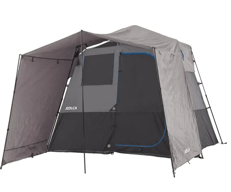 Joolca Full Triple (En)Suite Portable Toilet System 1
