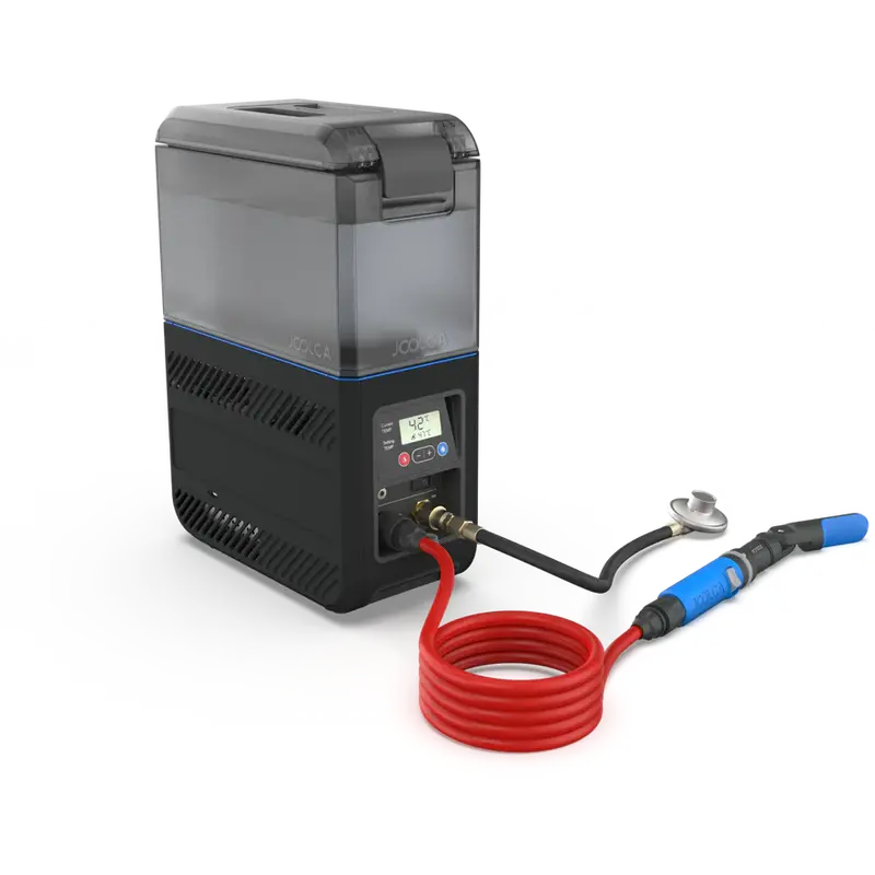 Joolca Hottap Go Integrated Hot Water Shower Kit 1