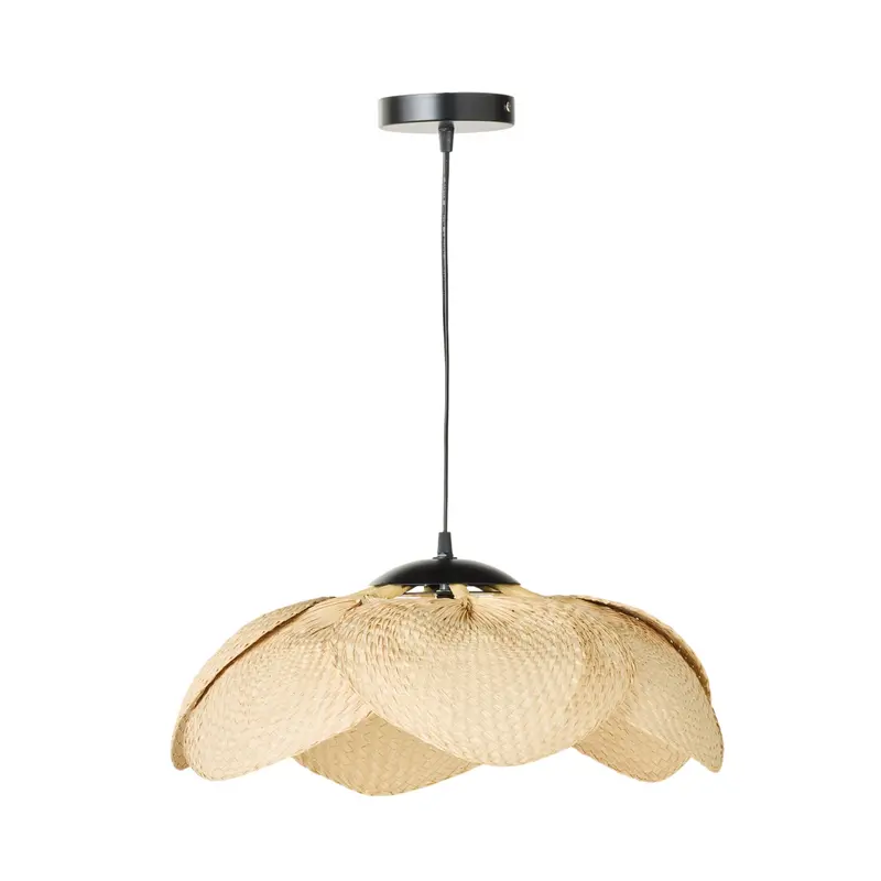 Julia Botanical Flora Pendant Light – 50X22Cm Oval Shape 1