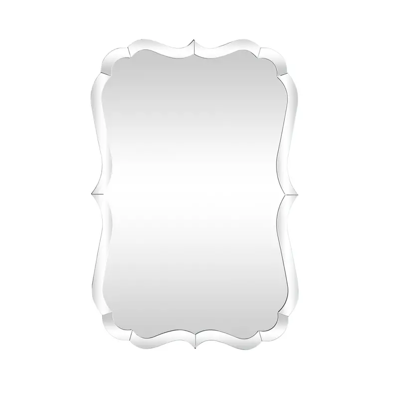 Juliette Decorative Wall Mirror – 60X90 Cm, 1.7 Cm Depth 1