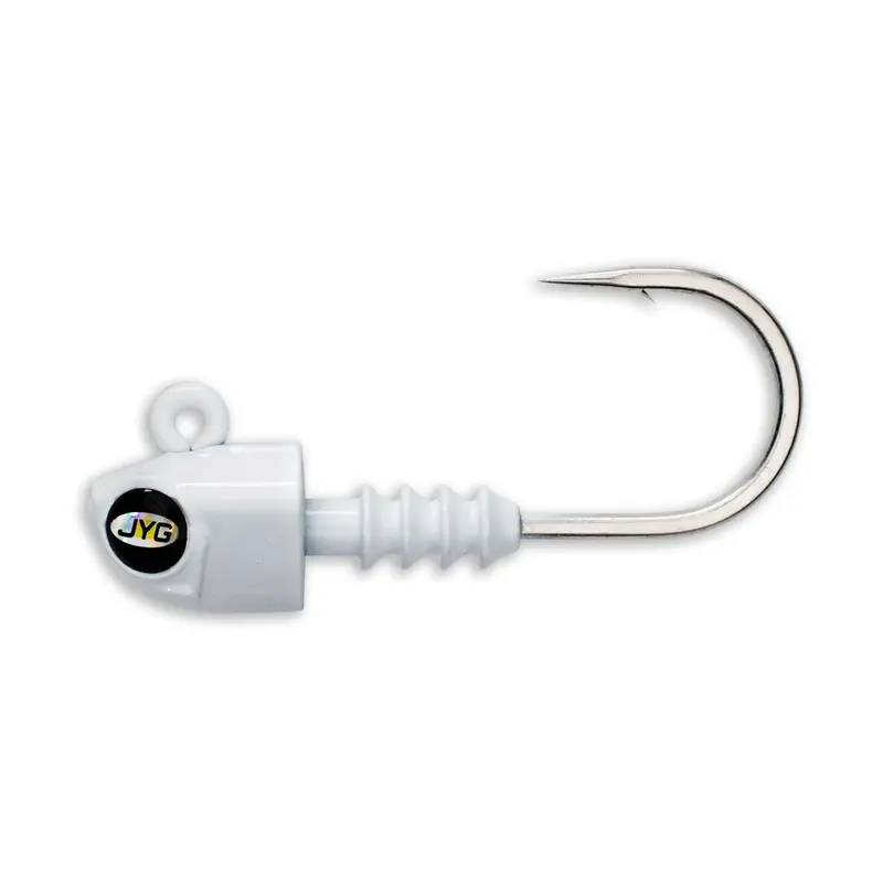 Jyg Pro Fishing 9-Inch Heavy-Duty Swym Jig Heads 1