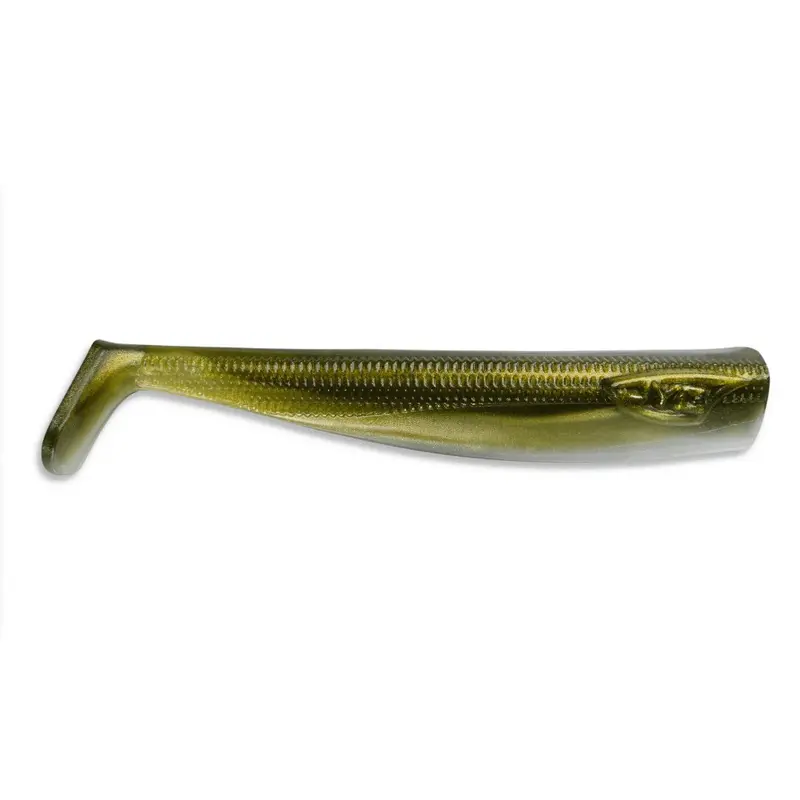 Jyg Pro Swym 5-Inch Paddle Tail Swim Bait 1
