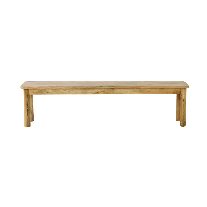 Karli Upholstered Dining Bench – 180Cm Length 1
