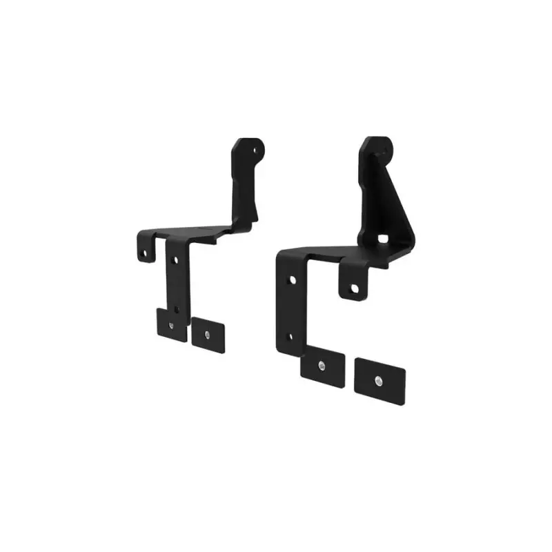 Kc Hilites Flex Era Bumper Light Bar Mount – Designed For 2024–2026 Ford Ranger Raptor (7391) 1