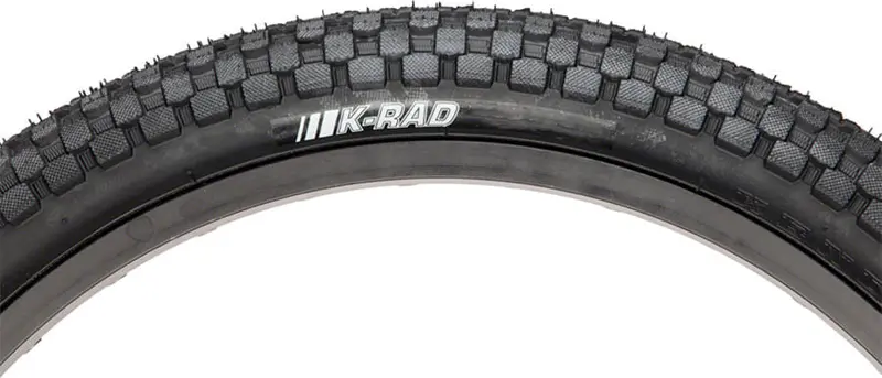 Kenda K-Rad 20-Inch Bmx Tire – Durable Urban Ride 1