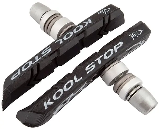Kool Stop Bmx Brake Pads – Dual Compound For Alloy & Steel Rims 1