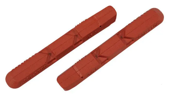 Kool Stop Linear Pull Brake Pads – Compatible With Tektro, Dia-Compe, And More 2