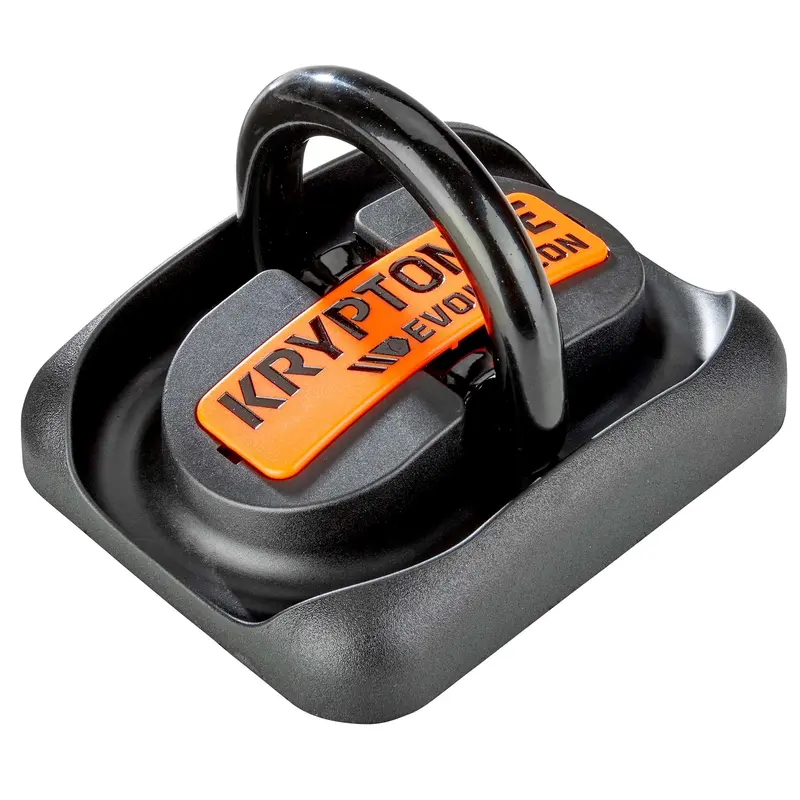Kryptonite Evolution Ground Anchor – Permanent Outdoor Bike Security 1