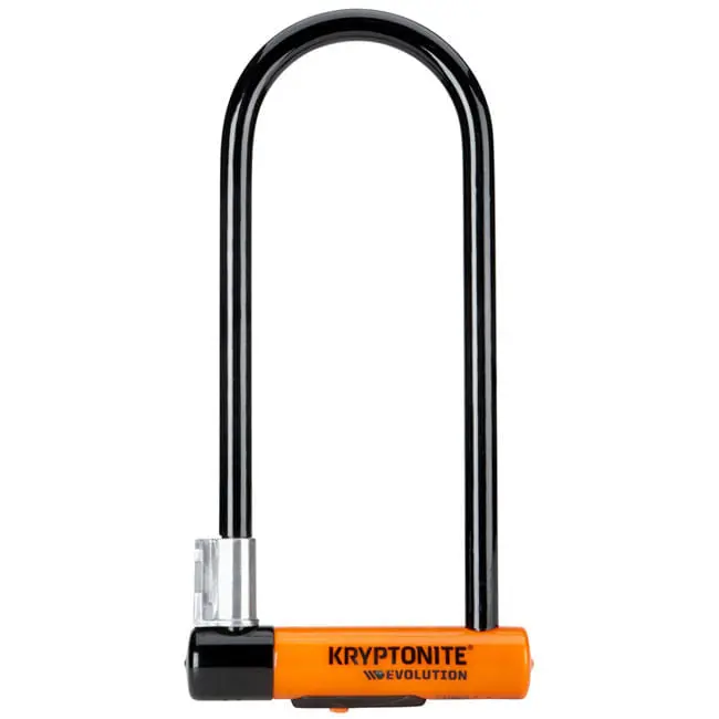 Kryptonite Evolution Ls U-Lock – Low-Profile Urban Defense 1