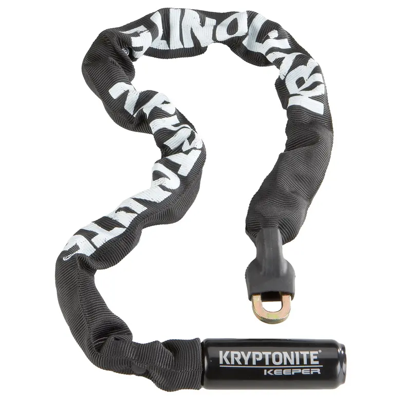 Kryptonite Keeper 785 Heavy-Duty Chain Lock With 4-Digit Combination 1
