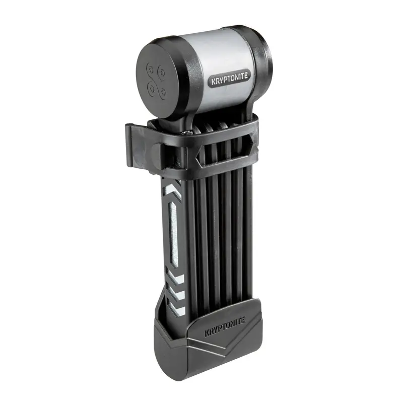 Kryptonite Kryptolok 685 Folding Bike Lock – 10Mm Hardened Steel 1