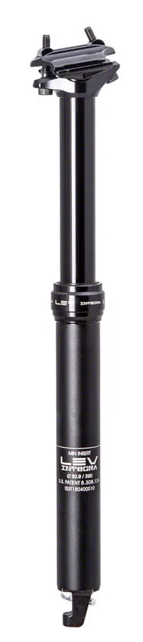 Ks Lev Integra Dropper Seatpost – Internal Routing 1