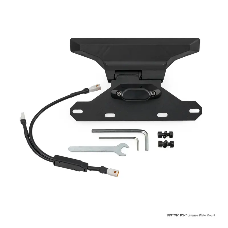 Kuat Piston Ion License Plate Mount For Bike Racks 1
