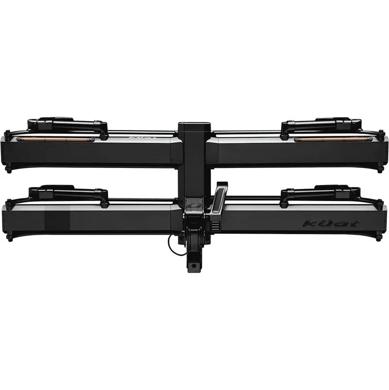 Kuat Piston Pro X – Heavy-Duty 2-Bike Hitch Mount Rack 1