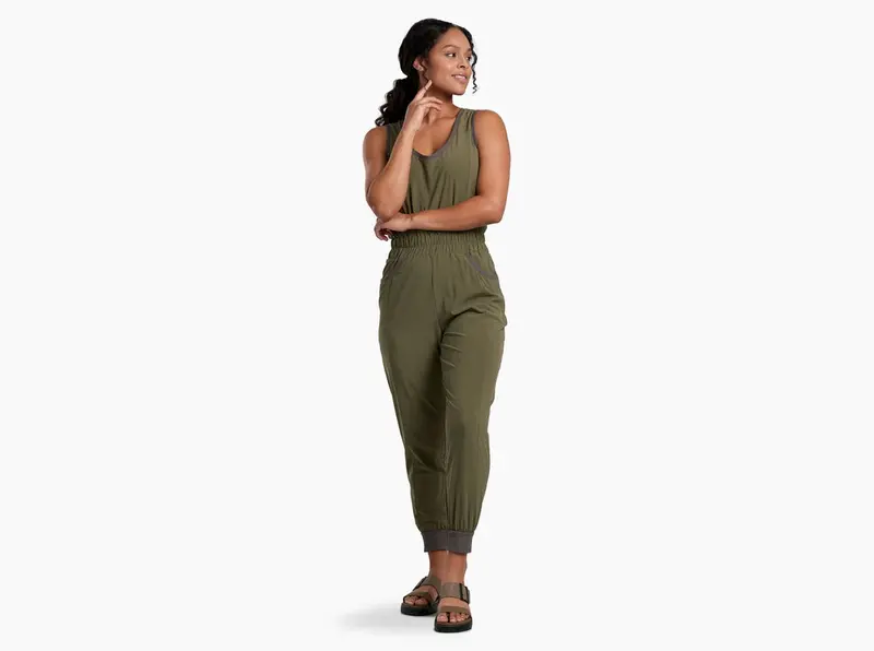 Kuhl Vantage Women’S Technical Jumpsuit – Summer 2024 Multi-Use Active Suit 1