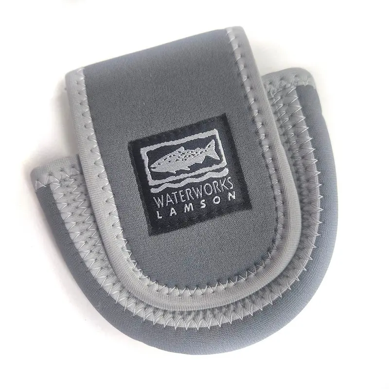 Lamson Waterworks Neoprene Reel Bag – Durable, Cushioned Storage 1