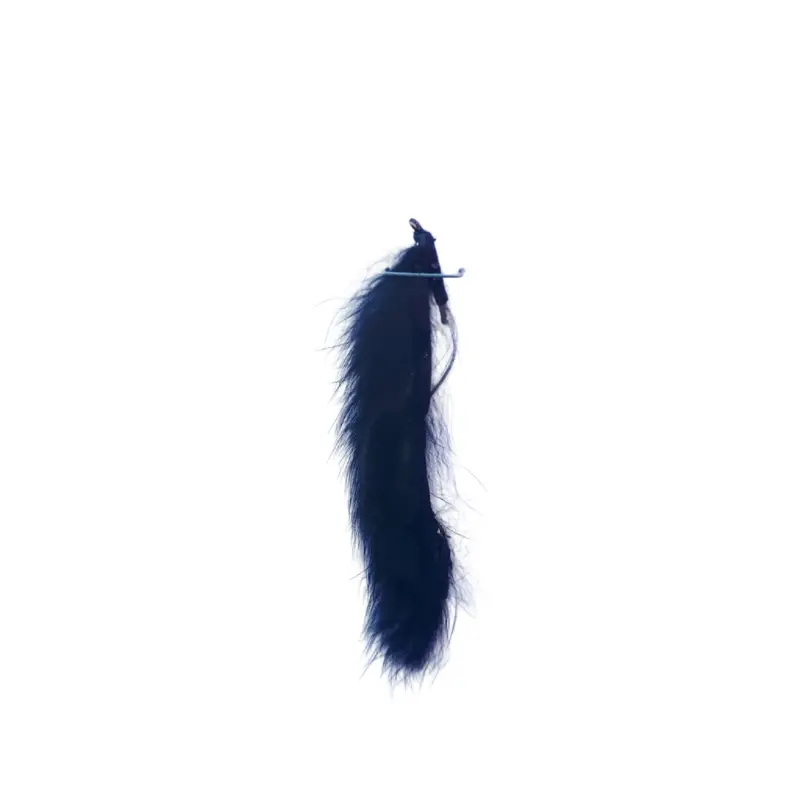 Leech-Snake Hybrid Streamer Fly – Articulated Predator Pattern 1