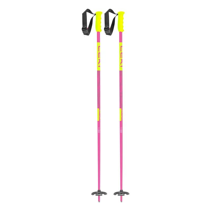 Leki Swtch Pow Adjustable Ski Poles 1