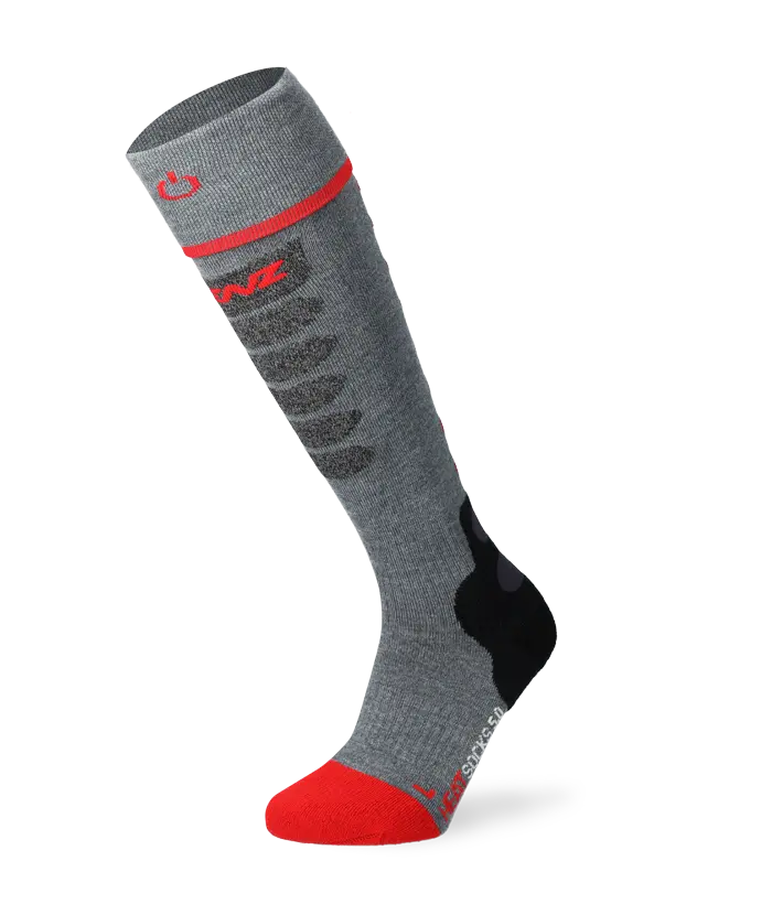 Lenz Heat 5.1 Toe Cap Socks – Slim-Fit Heated Socks For Men & Women – Winter 2024/2025 1