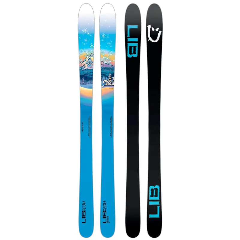 Lib Tech Libstick 88 Women'S Skis 1