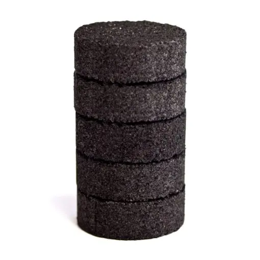 Life Saver Jerry Can Replacement Activated Carbon Filters (5-Pack) 1