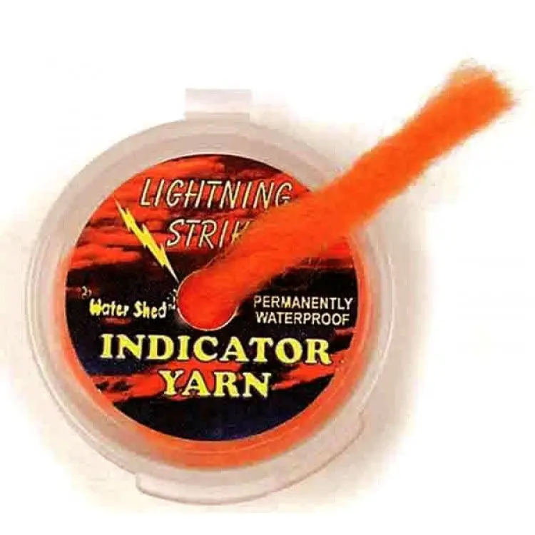 Lightning Strike Bio-Friendly Indicator Yarn 1