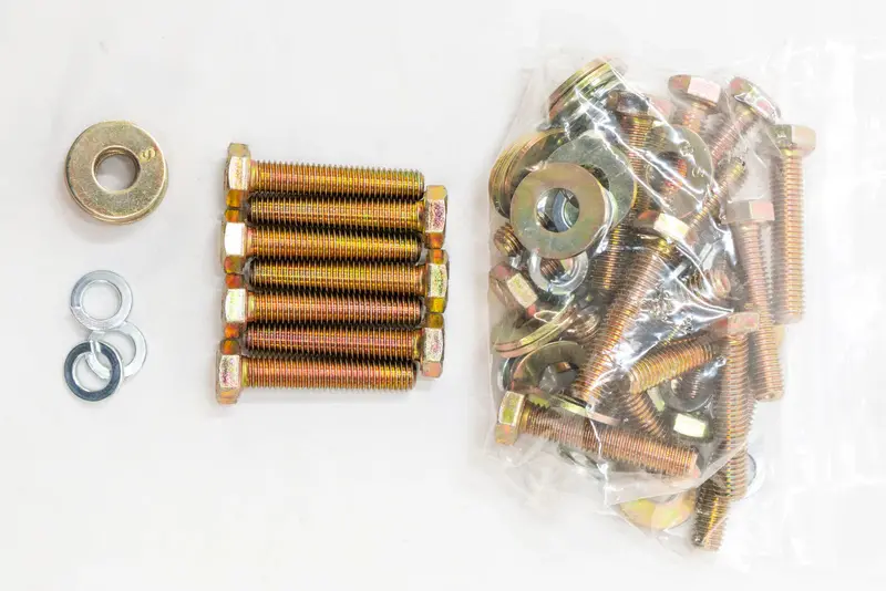 Lil B'S Fabrication | Bolt Kits For 5Th-Gen 4Runner & Lexus Gx 460 Rock Sliders (2010–Present) 1