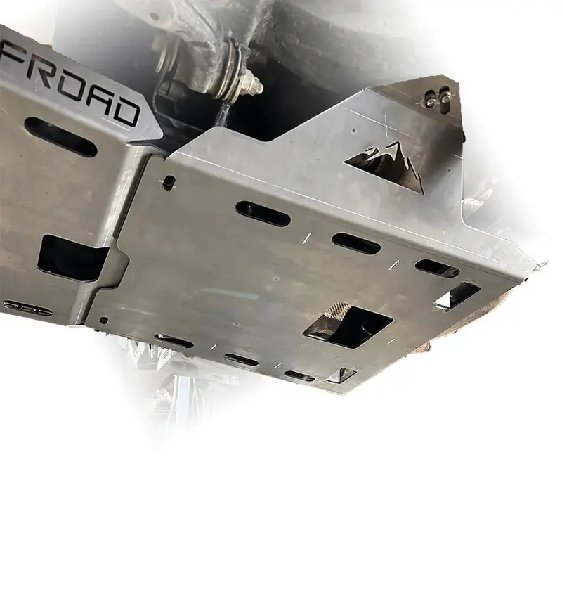 Lil B'S Fabrication | Transmission Skid Plate For 3Rd-Gen Tacoma (2016–2023) 1