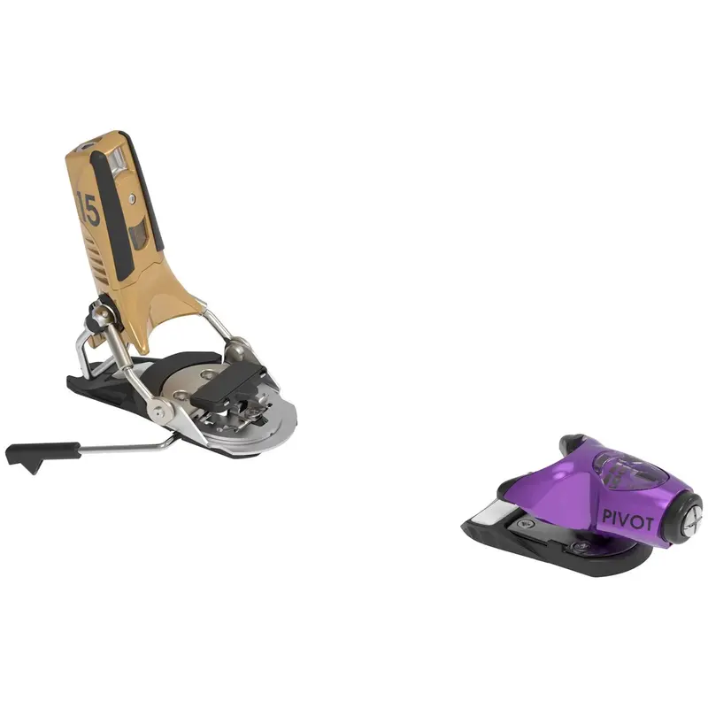 Look Pivot 2.0 15 Gw – High-Performance Ski Bindings For Aggressive Terrain 2