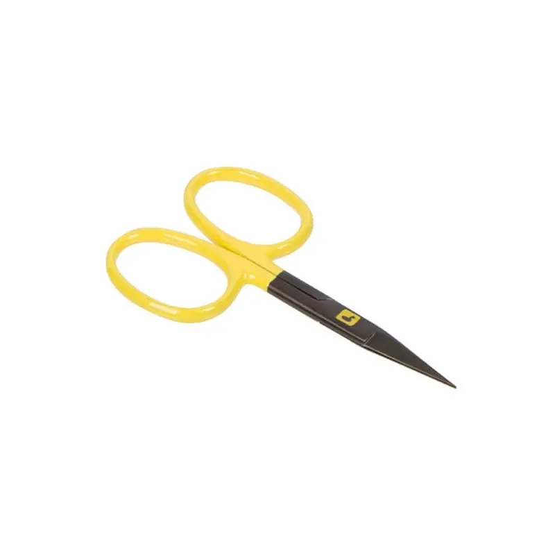 Loon Ergo All-Purpose Fly Tying Scissors 1