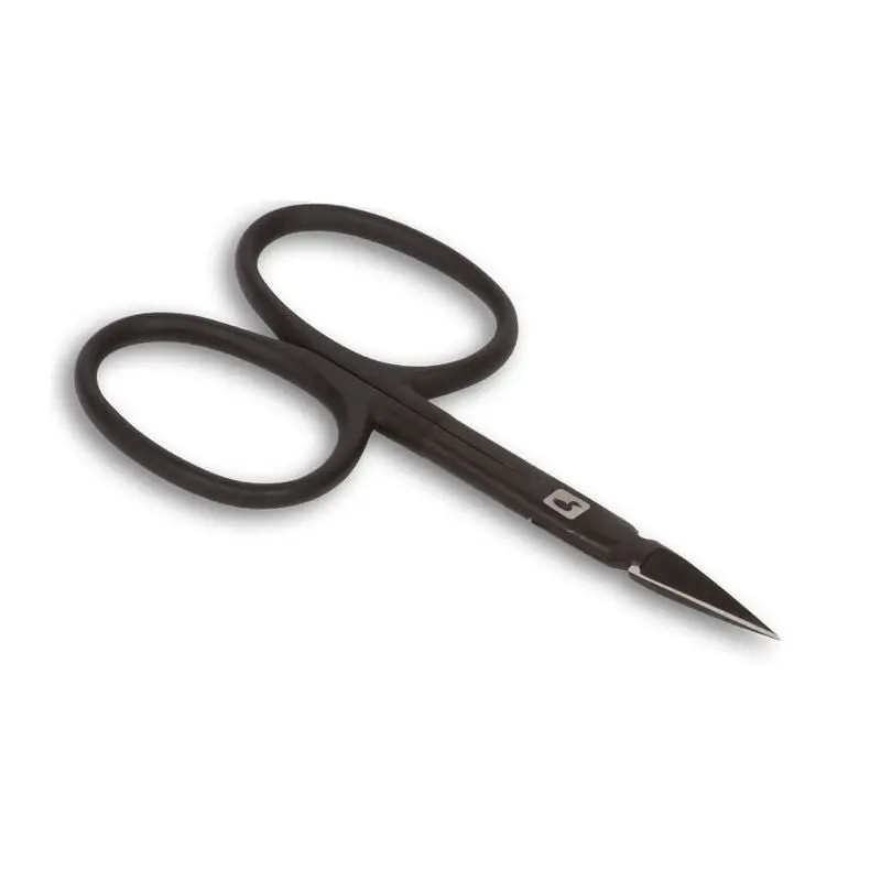 Loon Ergo Arrow-Point Precision Scissors For Fly Tying 1