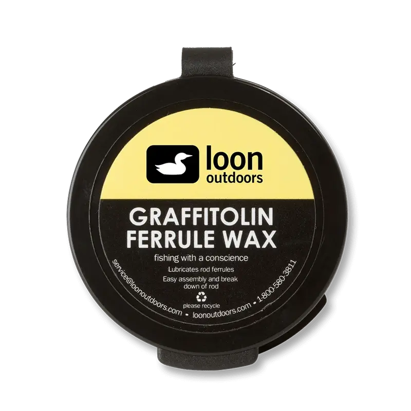 Loon Graffitolin Ferrule Lubricating Wax 1