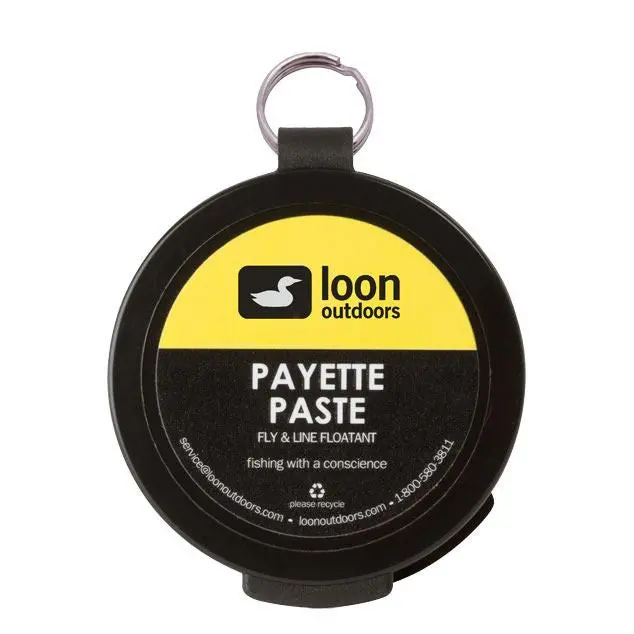 Loon Outdoors Payette Paste Fly Floatant 1