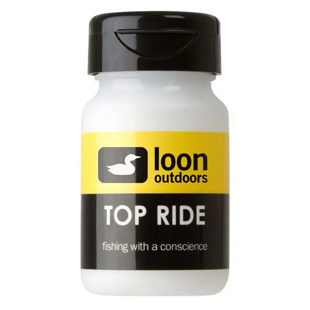 Loon Outdoors Top Ride Powder Floatant For Dry Flies 1