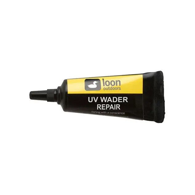 Loon Outdoors Uv-Activated Wader Repair Kit 1