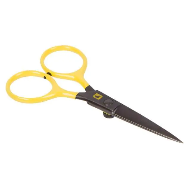 Loon Razor-Edge Precision Scissors For Fly Tying 1